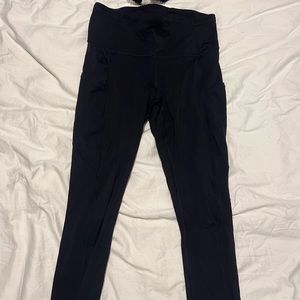 Lululemon Fast and Free High-Rise Tight 25”